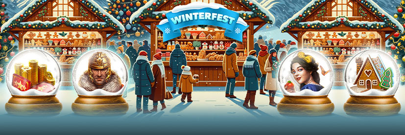 Absolutely Nothing Beats Mr.Play Casino and Its $30,000 Winterfest Tournament