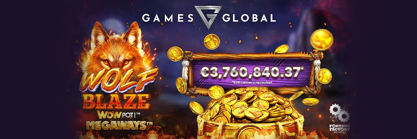 Games Global Enters 2024 With a Massive €3.7m WowPot Jackpot Win