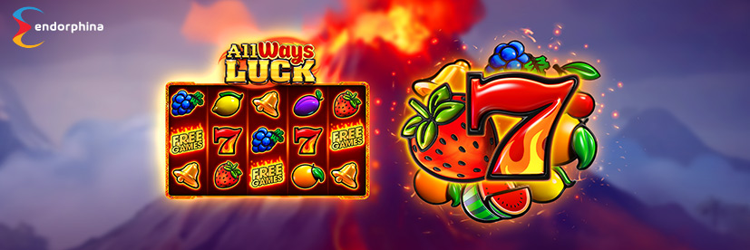 Endorphina Links up with PokerStars & Launches All Ways Luck Slot