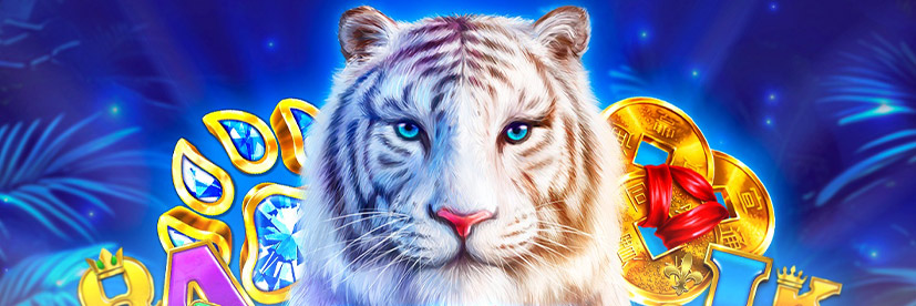 Endorphina Casinos Welcome Moon Tiger Online Slot