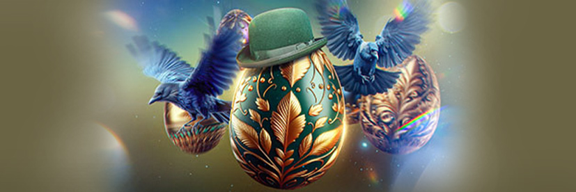 Sign Up With the Mr Green Casino $46,000 Easter Cash Hunt