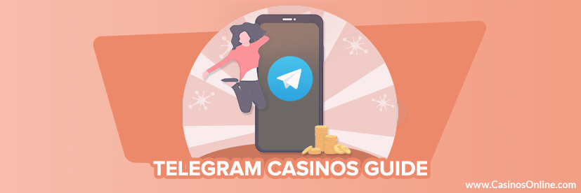 Telegram Casinos: A Comprehensive Guide