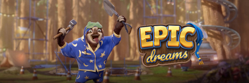 Epic Dreams is out